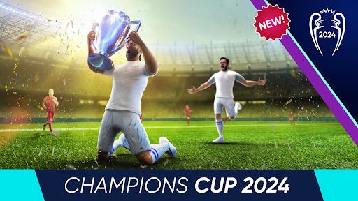 Soccer Cup 2024: Football Game应用截图第2张