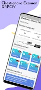 Chestionare Auto Examen DRPCIV Screenshot 1