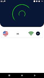 AKGVPN - Fast VPN Screenshot 1