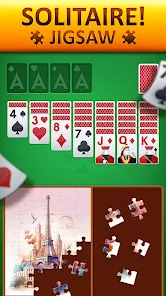 Solitaire Adventure Mod ဖန်သားပြင်ဓာတ်ပုံ 3