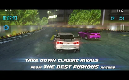 Furious Racing 2023應用截圖第4張