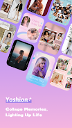 Schermata Yoshion - Pic Collage Maker 1