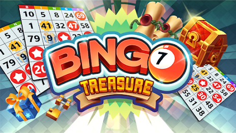 Bingo Treasure - Bingo Games應用截圖第4張