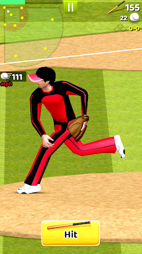 Smashing Baseball স্ক্রিনশট 4