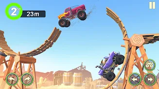 Monster Truck Crush Screenshot 3