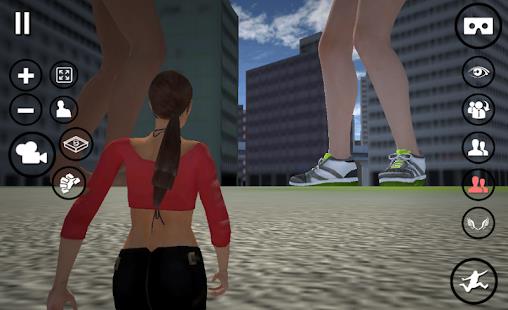 Lucid Dreams: Giantess VR 스크린샷 4