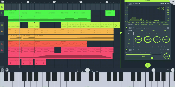 Fl Studio - Music Mobile Screenshot 2