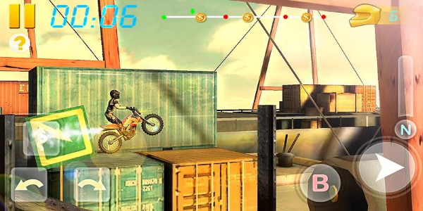 Bike Racing 3D Screenshot 1