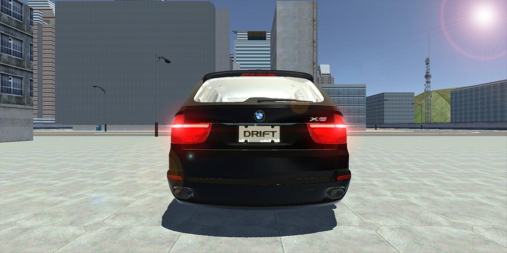 X5 Drift Simulator Schermafbeelding 4