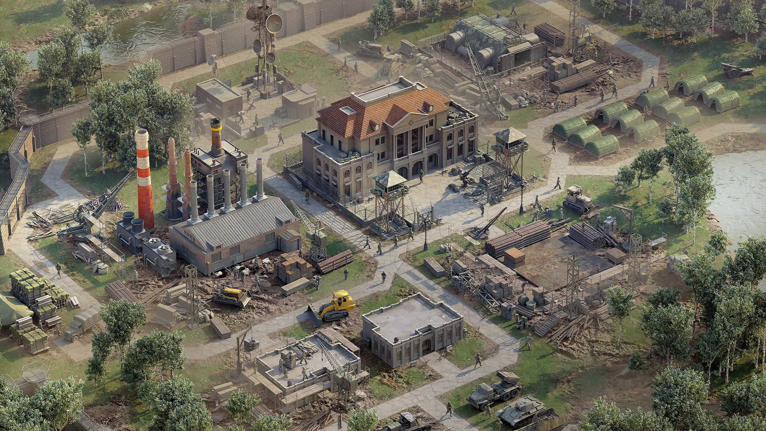 Heroes of Wars: WW2 Battles (2 Screenshot 3