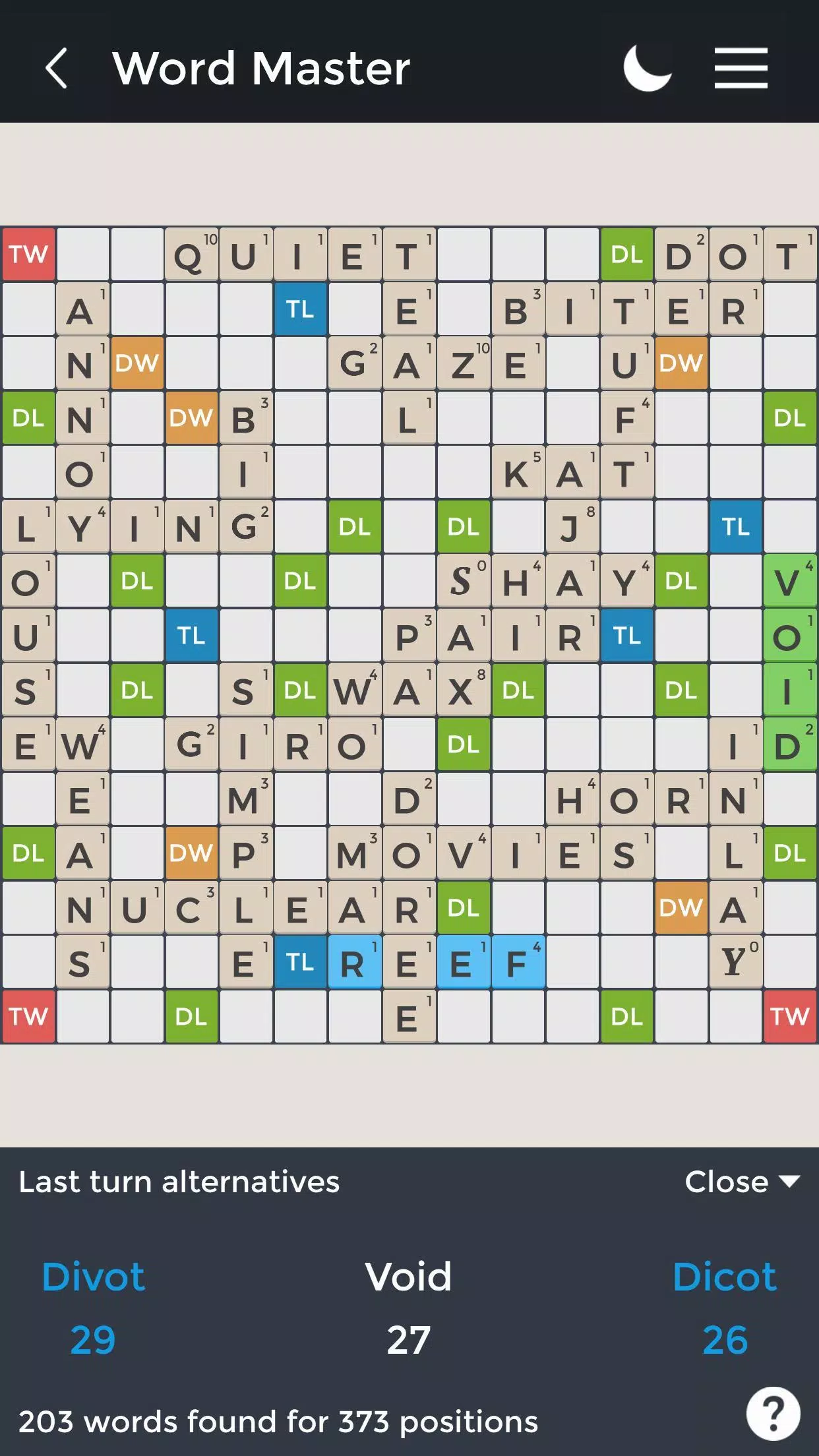 Word Master Screenshot 4