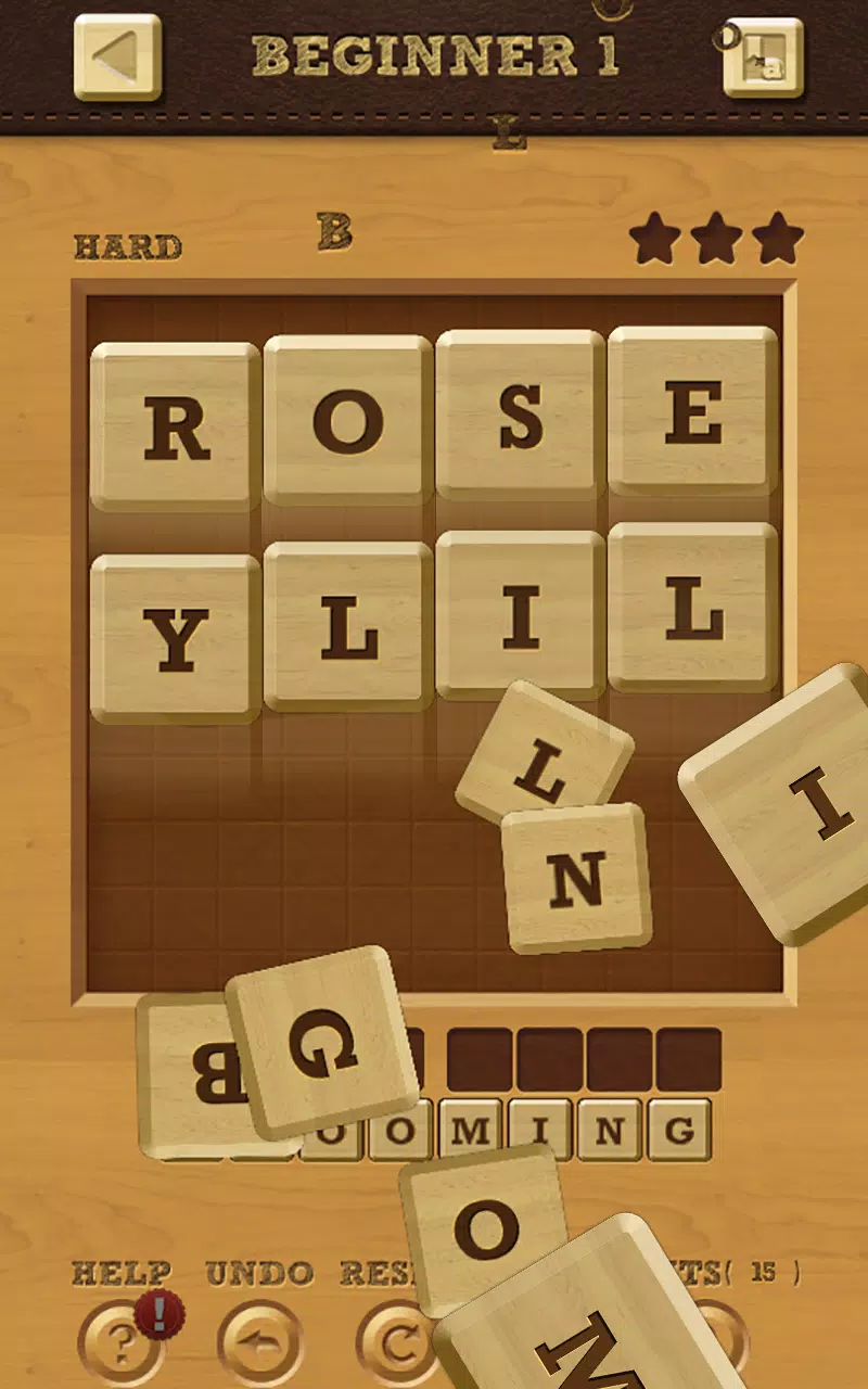 Words Crush: Hidden Words! Screenshot 4