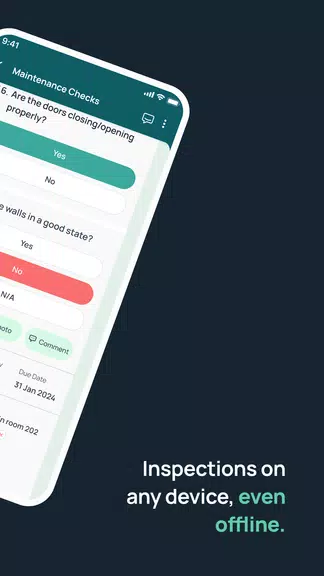 GoAudits Inspections & Audits应用截图第2张