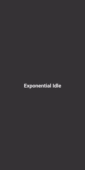 Exponential Idle Captura de pantalla 3