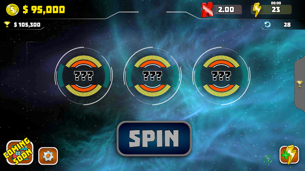 Spin Selector Ultra Zrzut ekranu 1