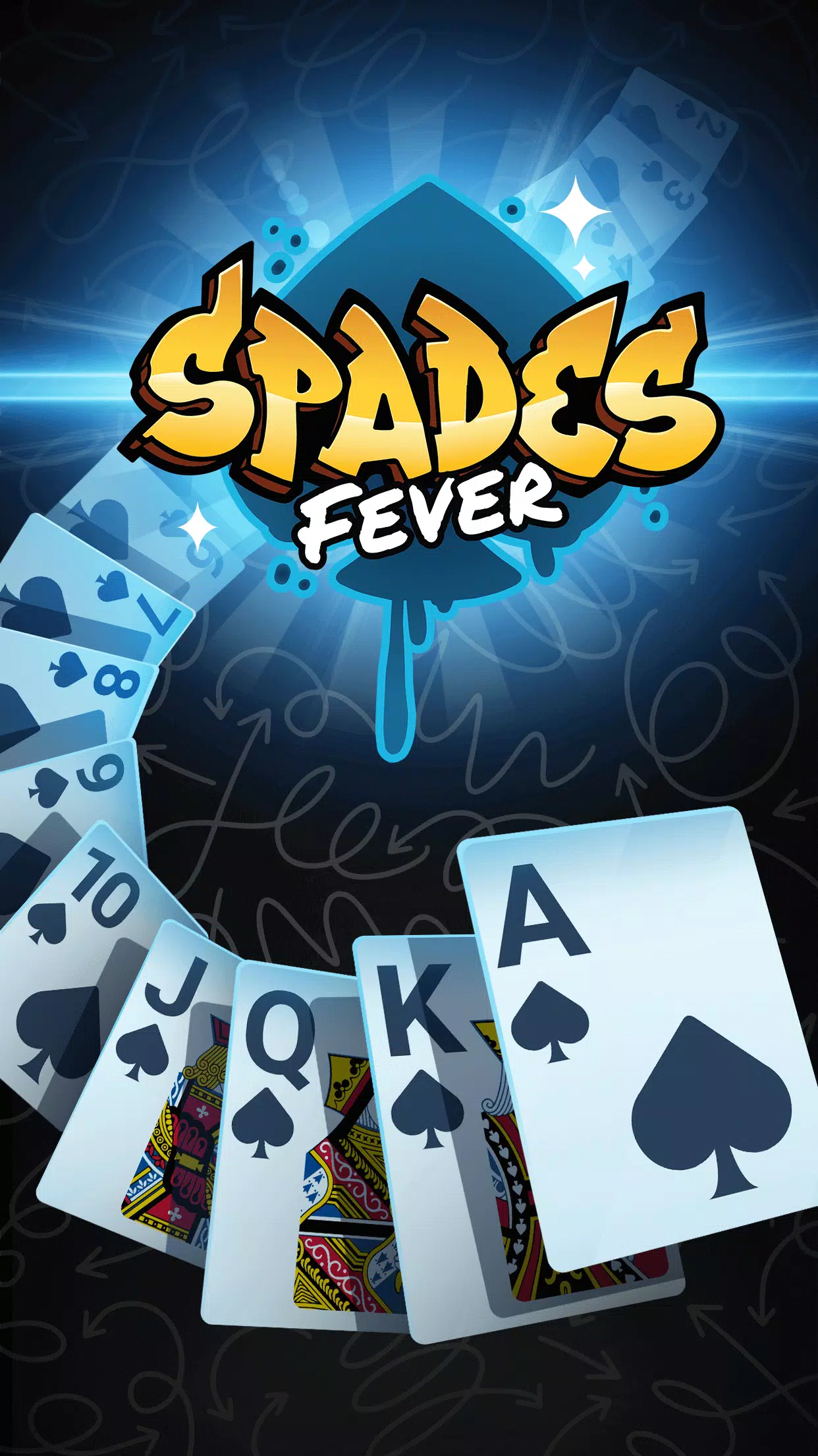 Spades Fever Ekran Görüntüsü 3