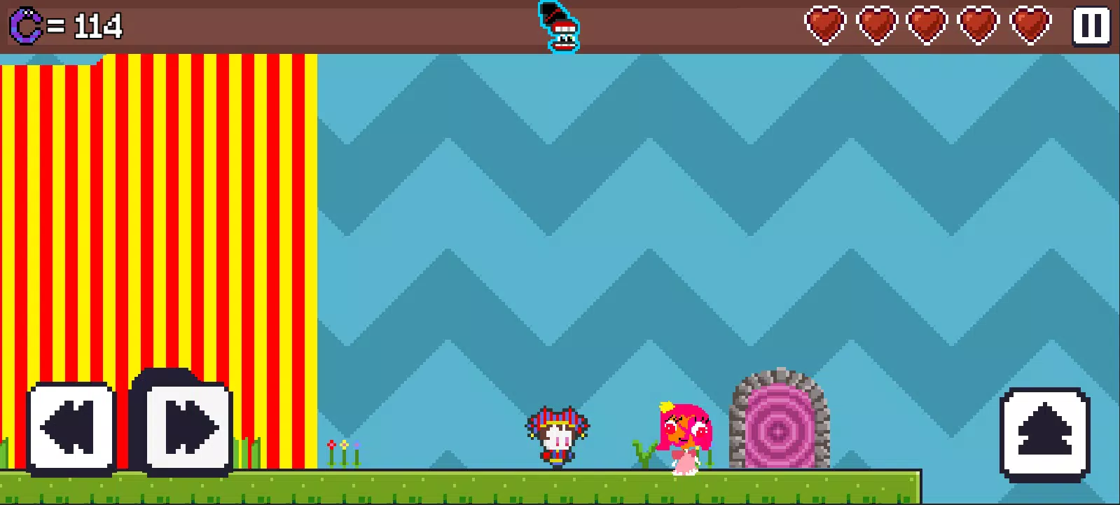 Amazing Digital Game2D Screenshot 1