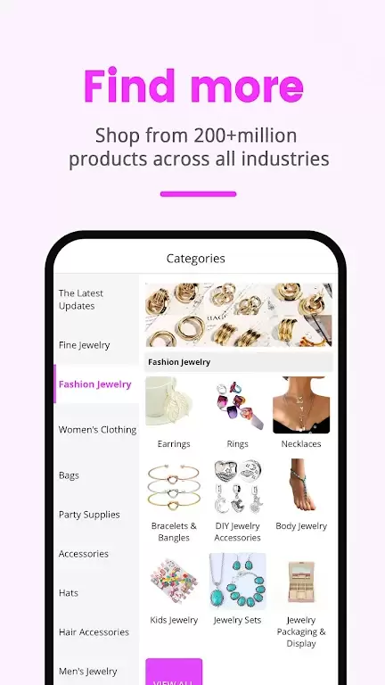 Nihaojewelry-Großhandel online Screenshot 3