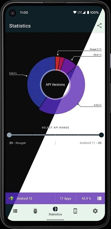 AppChecker Schermafbeelding 2