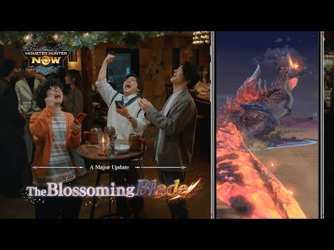 Ang Monster Hunter ngayon ay 1.5-taong kaganapan sa anibersaryo