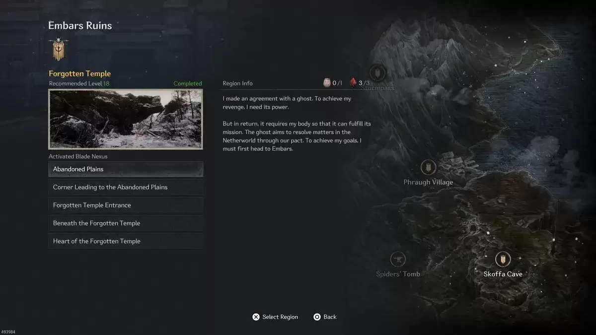 Apakah Soulstones di Berserker Pertama: Khazan?