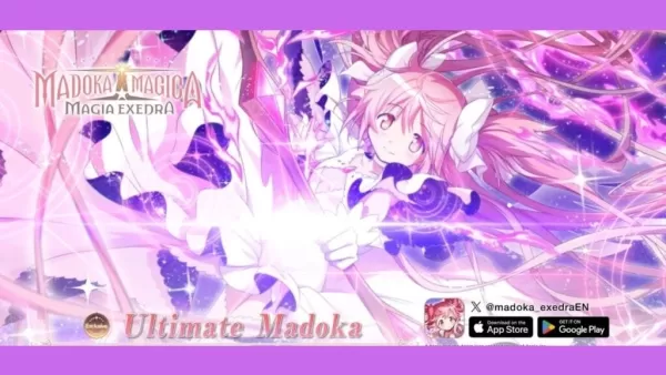 Ultimate Madoka Fate Dệt được tiết lộ ở Puella Magi Madoka Magica Magia Exedra