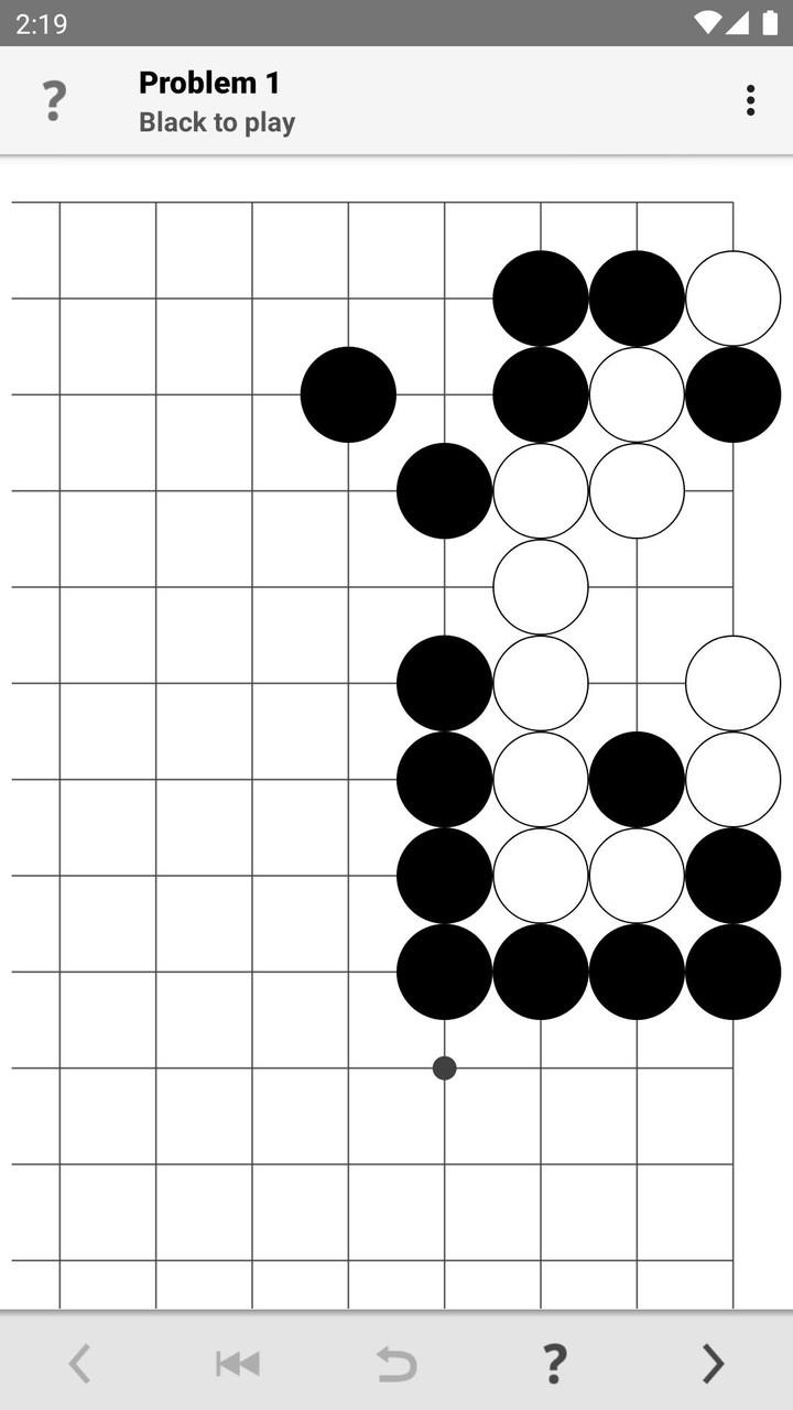 Tsumego Pro (Go Problems)应用截图第4张