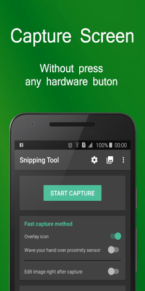 Snipping Tool - Screenshots应用截图第1张