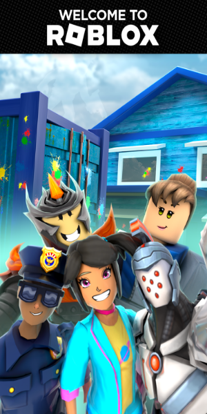 Roblox Mod APK Zrzut ekranu 1