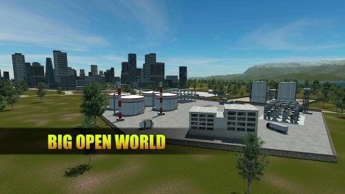 Open World MMO Tangkapan skrin 2