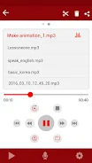 voice recorder - pro recorder ภาพหน้าจอ 4