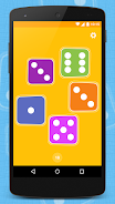 Dice App for board games Tangkapan skrin 3