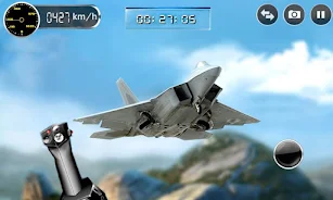 Plane Simulator 3D Capture d'écran 2