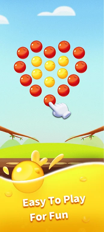 Fruit Puzzle Tangkapan skrin 1