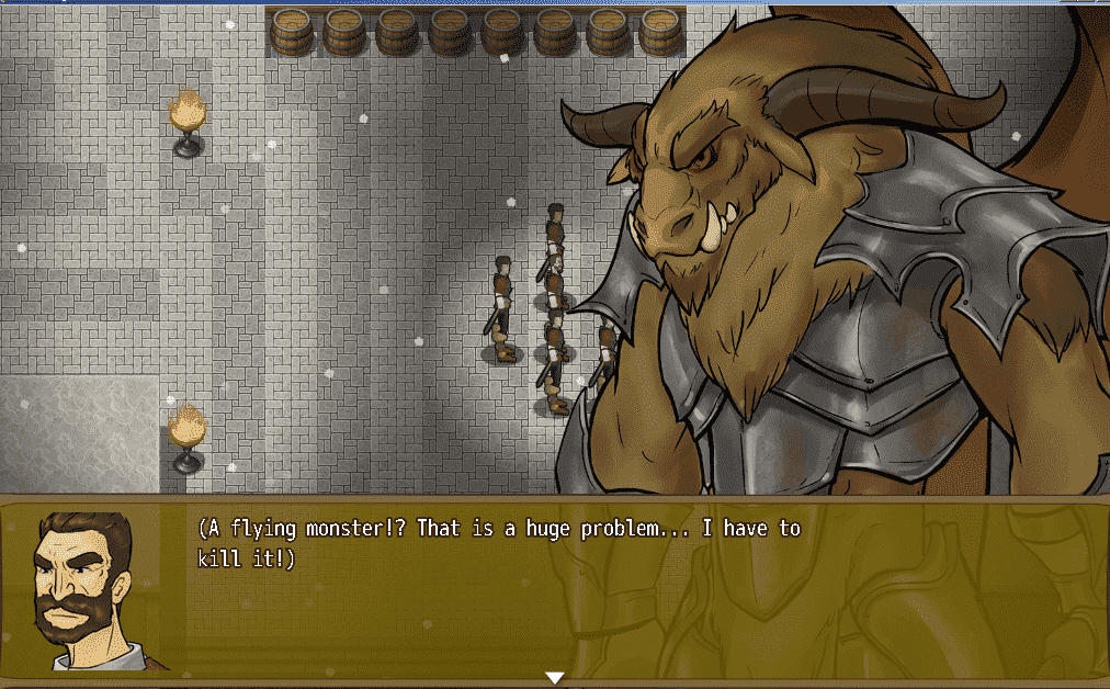 Khendovir Chronicles: Rinets Quest Screenshot 2