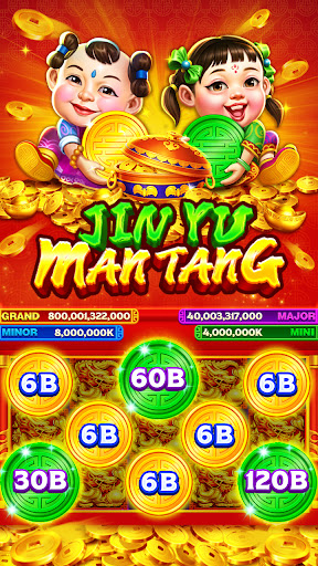 JACKPOT SAGA Slots Casino Screenshot 3