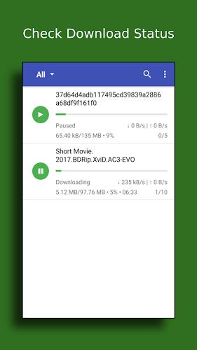 Movie Downloader App | Torrent應用截圖第3張