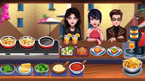 Cooking Chef - Food Fever Zrzut ekranu 3