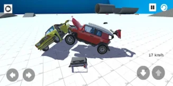 Car Damage Simulator 2應用截圖第2張