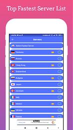 VPN: Super Speed VPN スクリーンショット 3