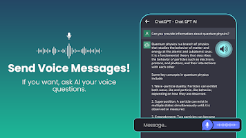 Reidx AI Chatbot Captura de tela 4