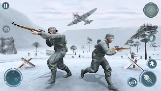 Call of Sniper Special Forces Screenshot 1