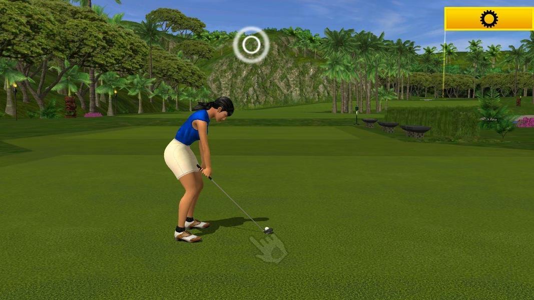 Golden Tee Golf স্ক্রিনশট 2