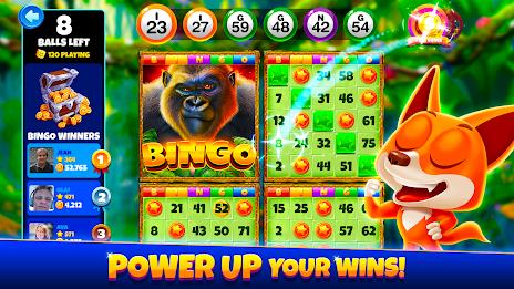 Xtreme Bingo! Slots Bingo Game Ảnh chụp màn hình 2