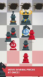 Chezz: Play Fast Chess 스크린샷 2