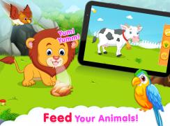 ABC Animal Games - Kids Games應用截圖第2張