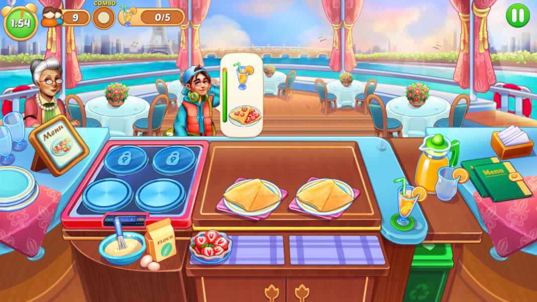 Cooking Trendy Screenshot 2