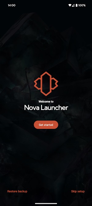 Nova Launcher ဖန်သားပြင်ဓာတ်ပုံ 3