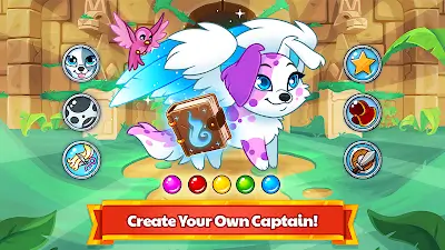 Dungeon Dogs - Idle RPG Capture d'écran 2