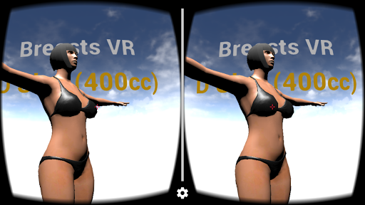 Tits VR - Boobs Job Cardboard Ekran Görüntüsü 4